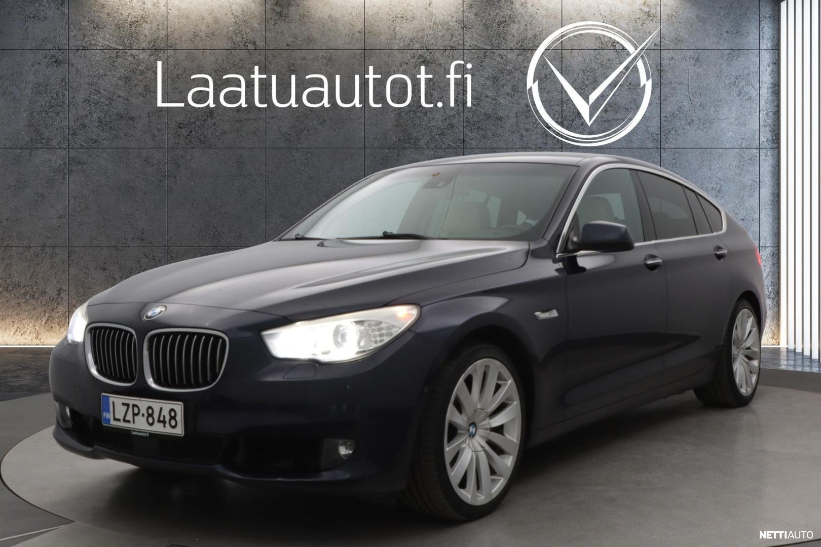 BMW 535 Gran Turismo