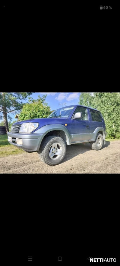 Toyota Land Cruiser 2001, photo 2/6