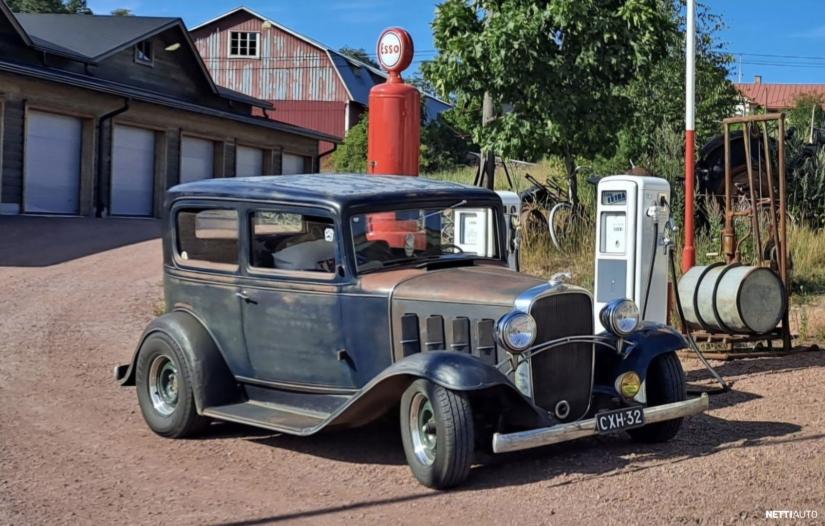 Chevrolet Universal