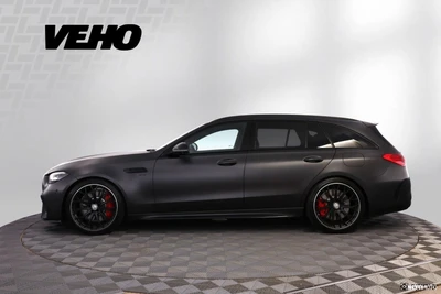 Mercedes-Benz C 63 AMG 2024, kuva 2/37