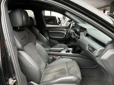 Audi e-tron 50 quattro 2020, photo 4/7