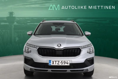 Skoda Kamiq 2025, kuva 6/10