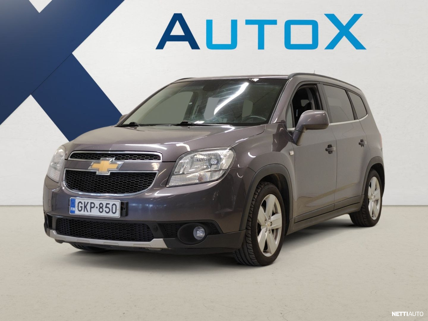 Chevrolet Orlando