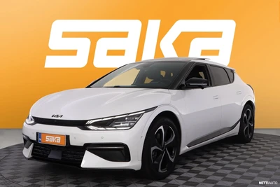 Kia EV6 GT-Line AWD 77 kWh 325 hv 2022, kuva 4/31
