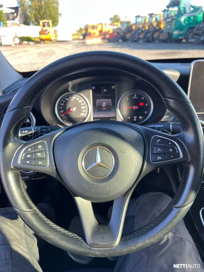 Mercedes-Benz C 2015, kuva 7/14