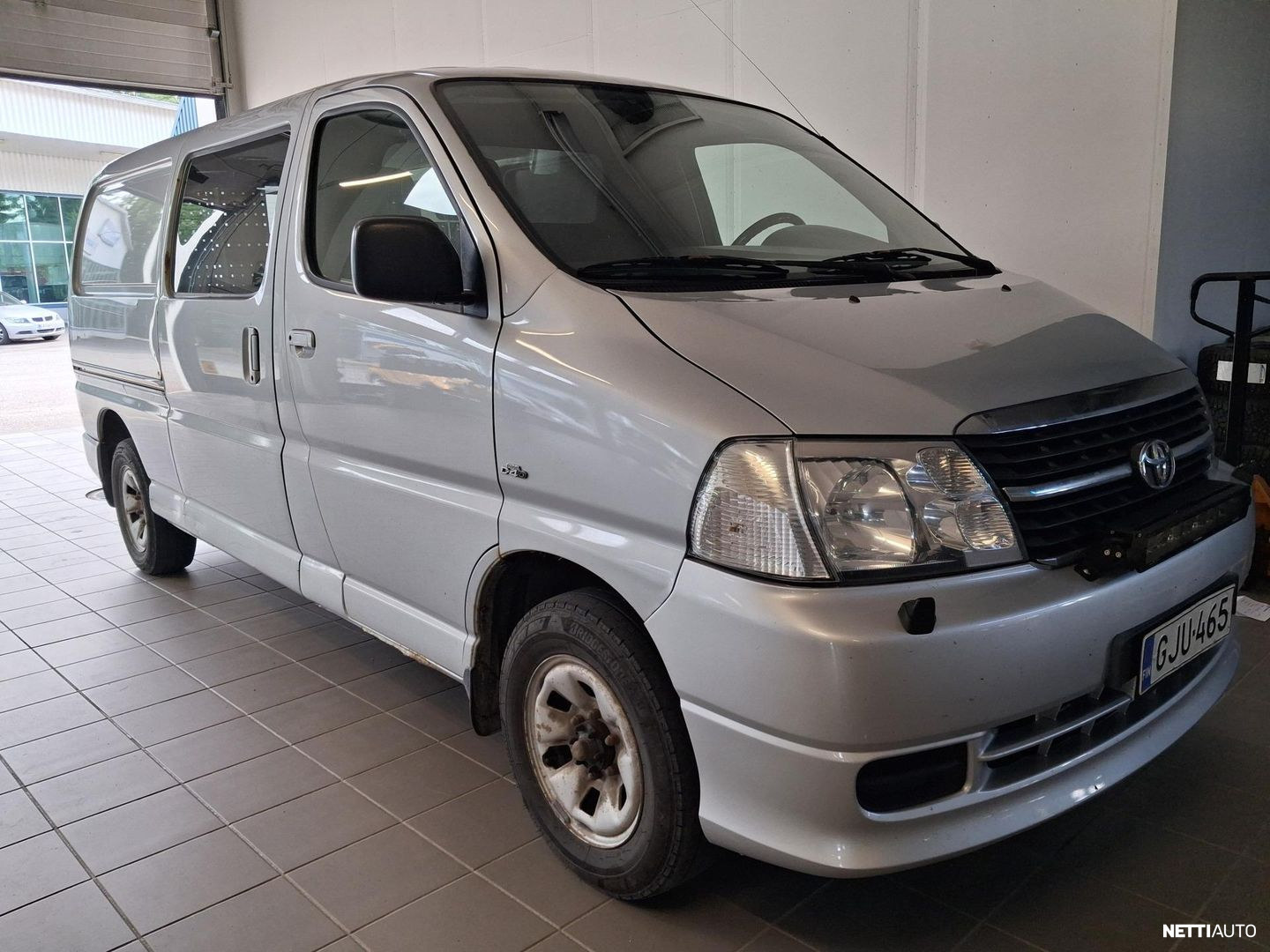 Toyota Hiace