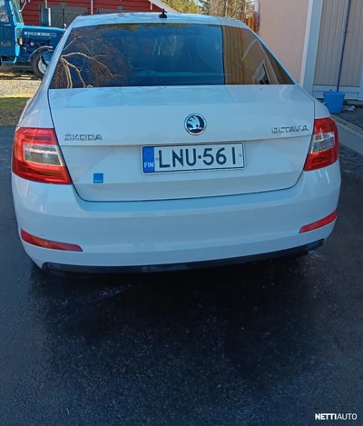 Skoda Octavia 2017, photo 3/22