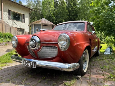 Studebaker Champion 1951, kuva 7/14