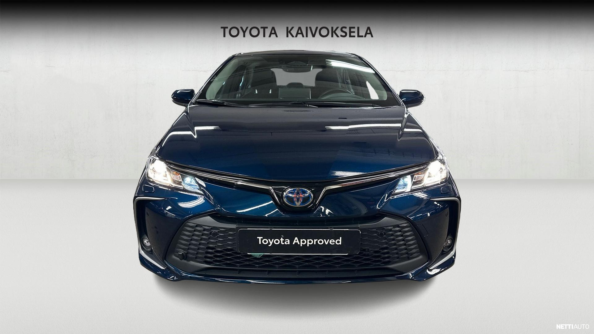 Toyota Corolla 2024, kuva 7/18