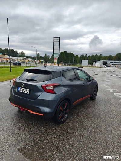 Nissan Micra 2017, kuva 4/24