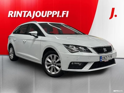 Seat Leon ST 1,5 TGI 131 Style DSG 2020, kuva 1/10