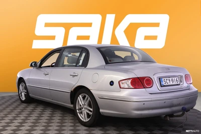 Kia Opirus 4D OPIRUS SALOON 3.5V6 2007, kuva 5/39