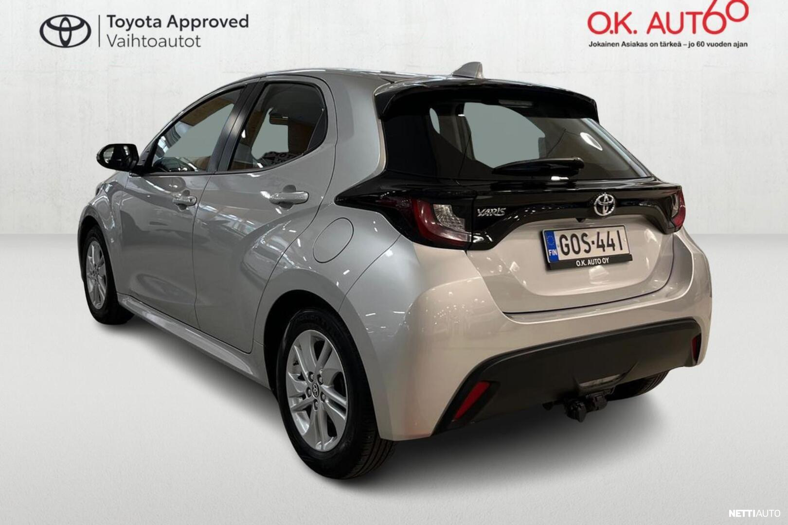 Toyota Yaris 2021, kuva 3/21