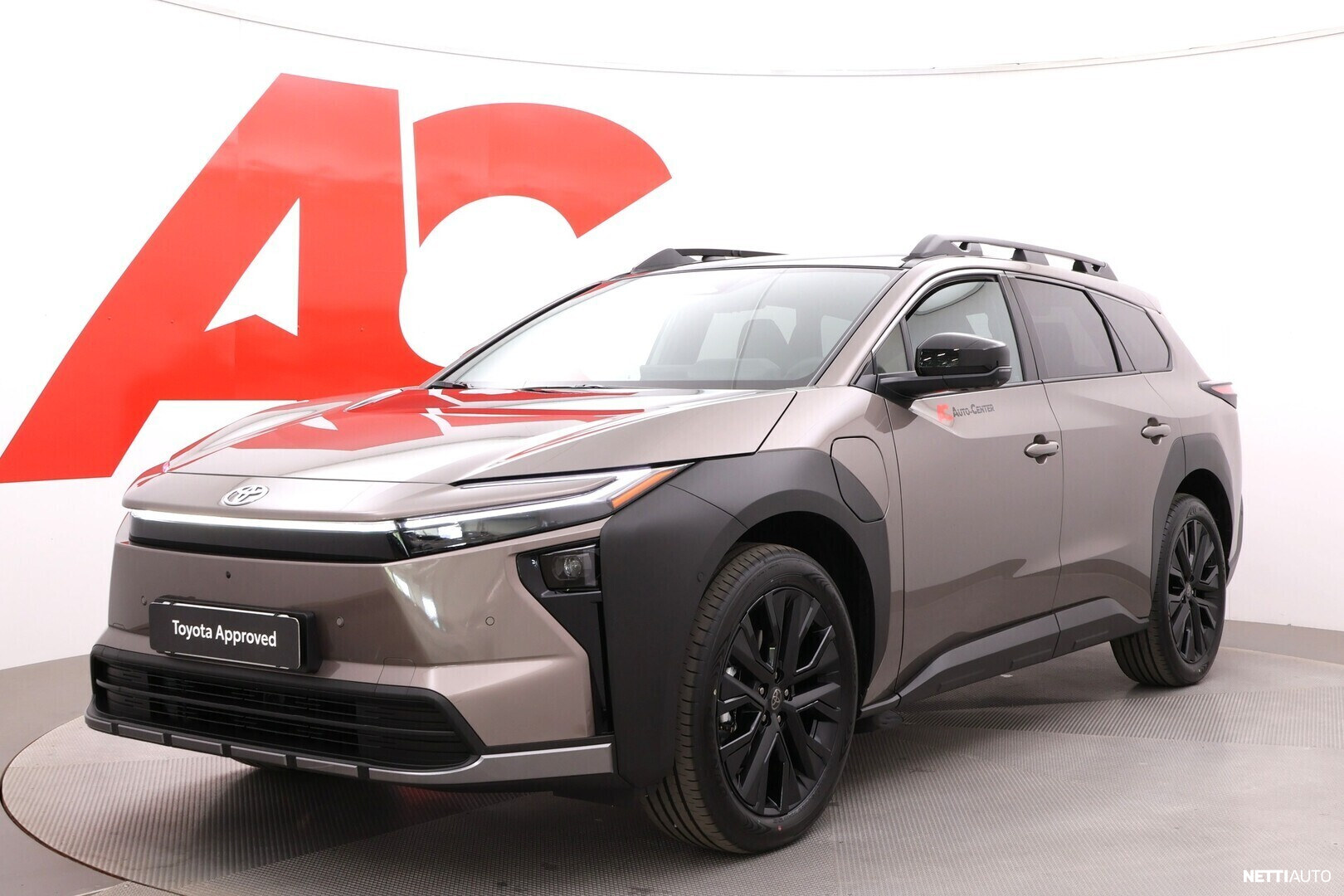 Toyota bZ4X Touring