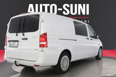 Mercedes-Benz Vito 2017, photo 4/34