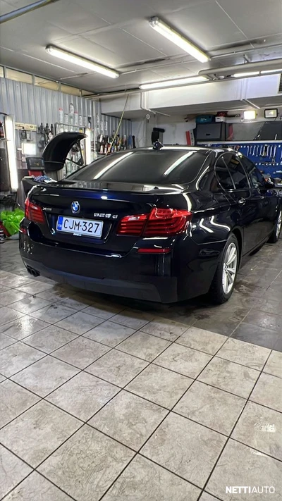 BMW 525 2014, photo 6/11