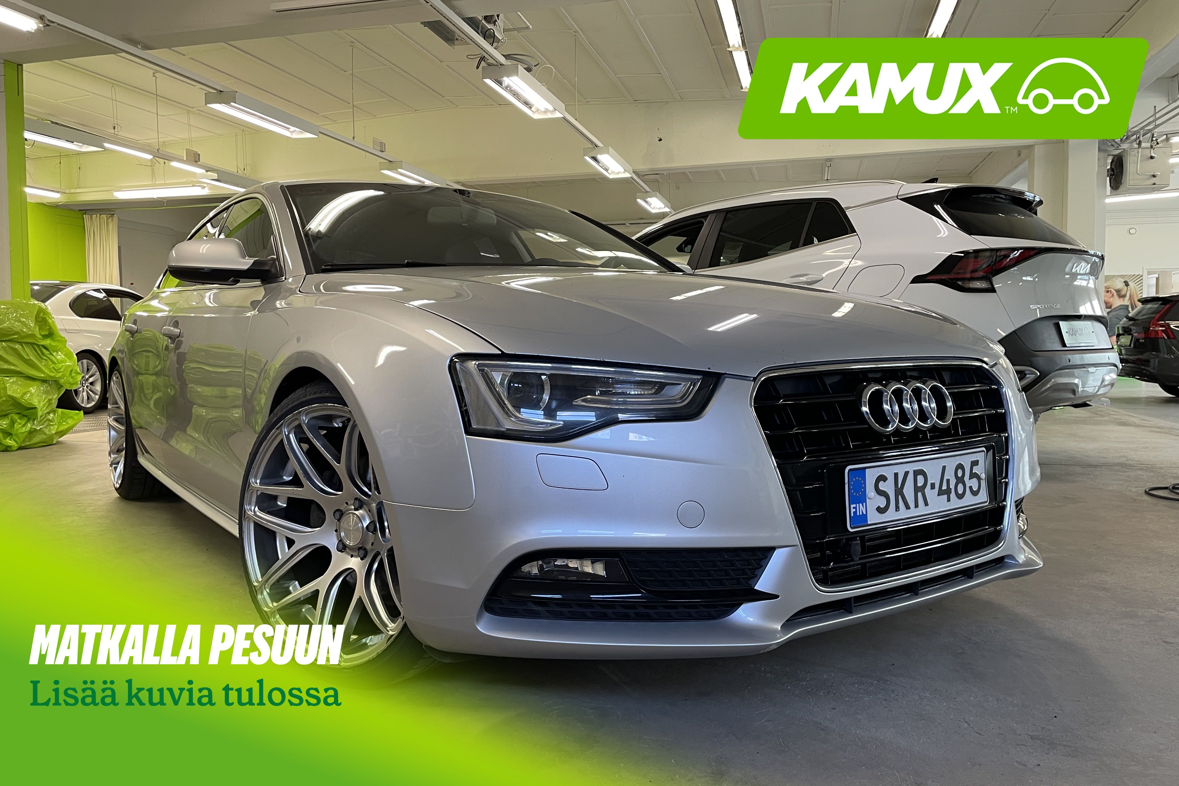Audi A5 Sportback Business 1,8 TFSI 125 kW multitronic