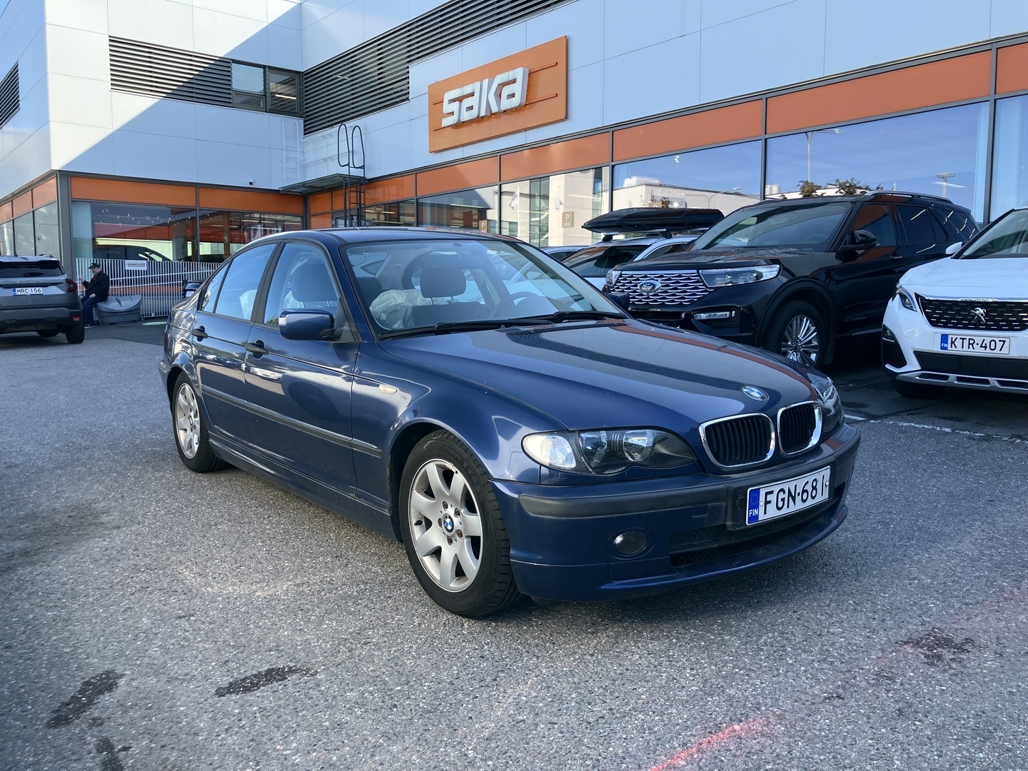 BMW 316