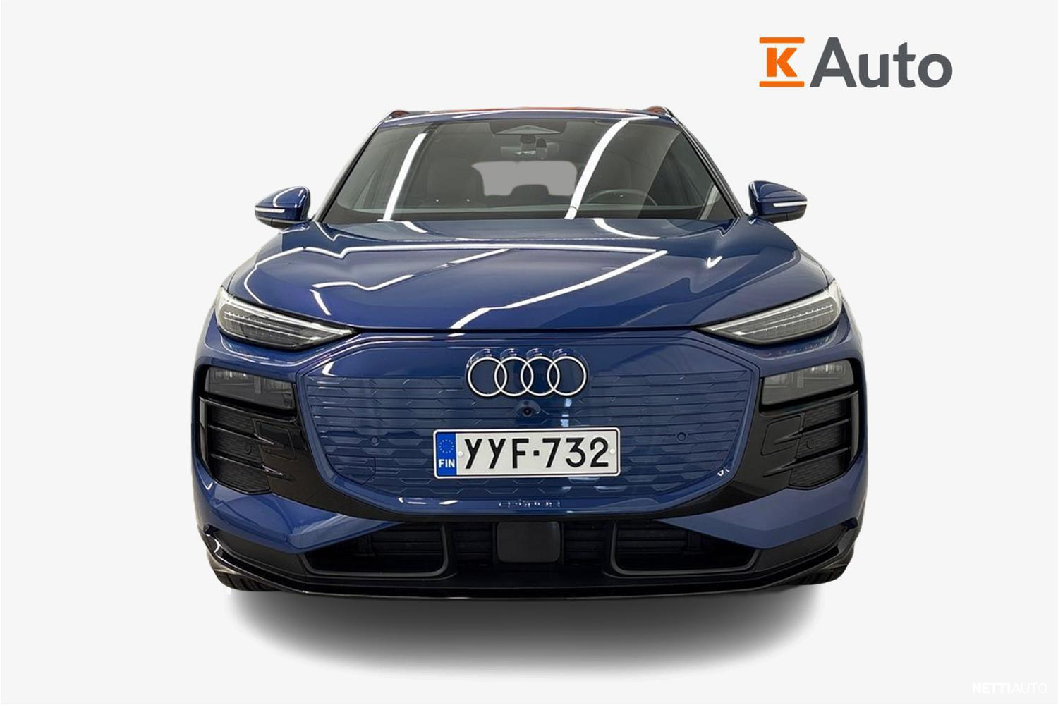 Audi Q6 e-tron 2025, kuva 4/37