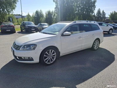 Volkswagen Passat 2014, photo 3/7