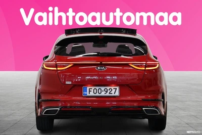 Kia ProCeed 2021, kuva 5/10