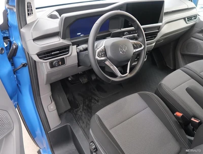 Volkswagen Transporter 2025, photo 5/9