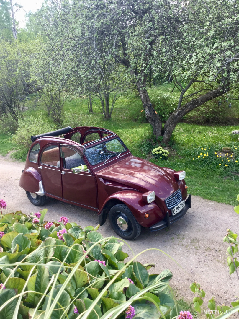 Citroen 2CV