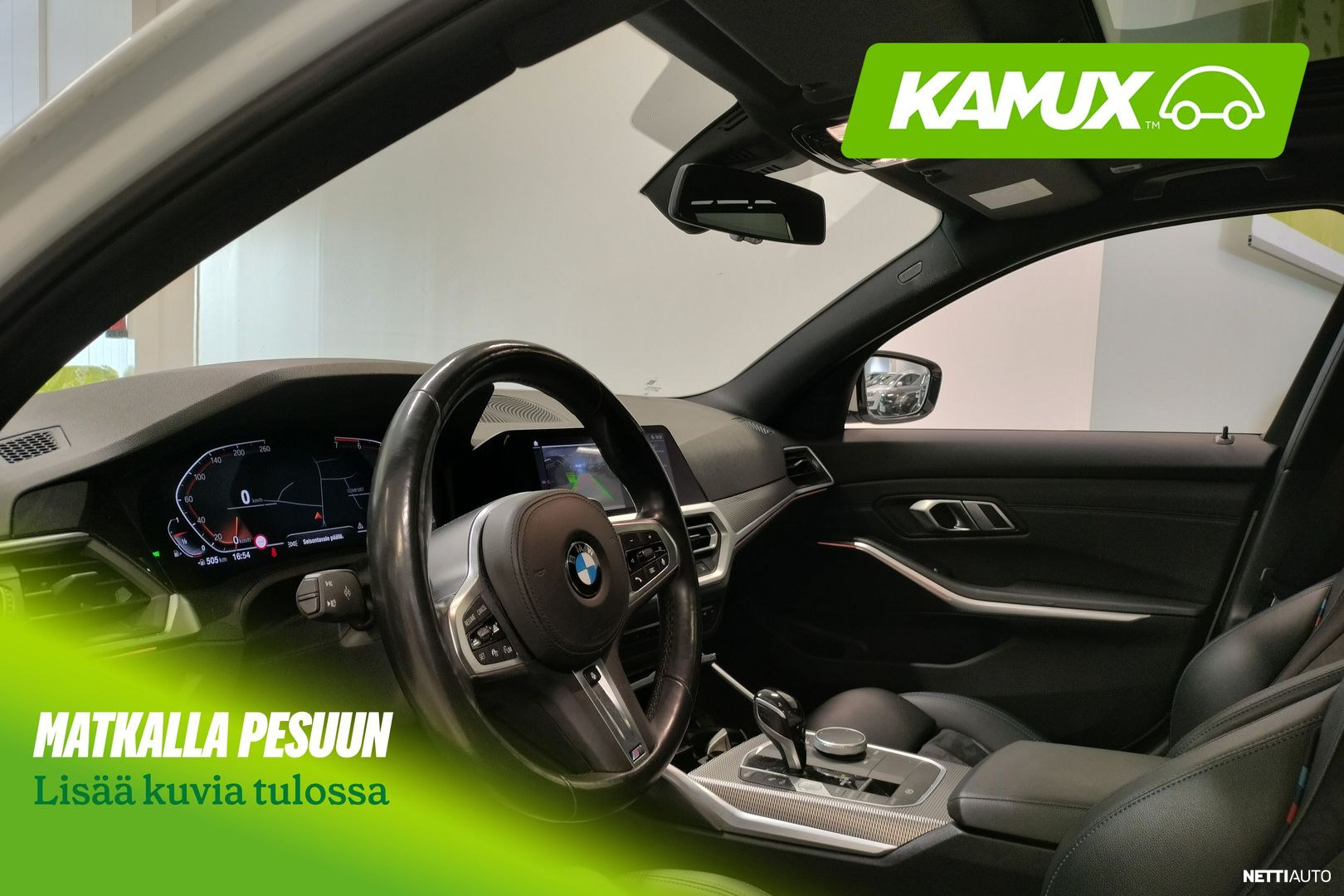 BMW 330 2019, photo 4/8