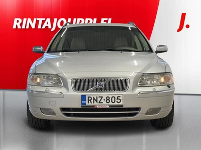 Volvo V70 2,5T AWD Geartronic 2005, photo 3/18