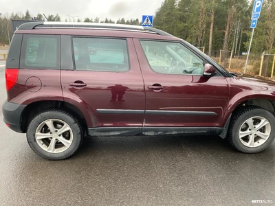 Skoda Yeti 1,2 TSI Experience DSG Autom. 2013, kuva 3/10