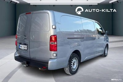 Opel Vivaro 2020, photo 2/22
