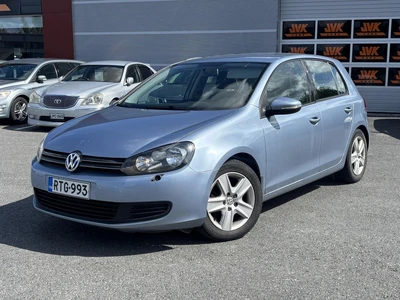 Volkswagen Golf 2009, photo 1/5
