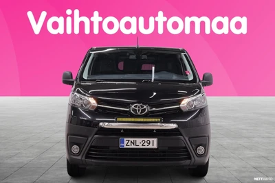 Toyota Proace 2020, photo 3/23