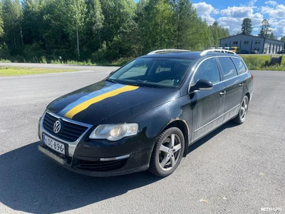 Volkswagen Passat 2010, kuva 5/10