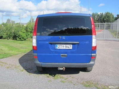 Mercedes-Benz Vito 2008, photo 7/13