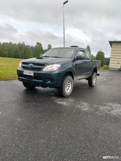 Toyota Hilux 2006, photo 1/10