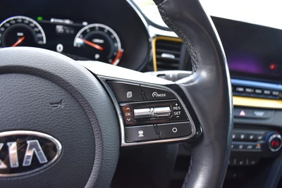 Kia Xceed 2020, photo 5/11