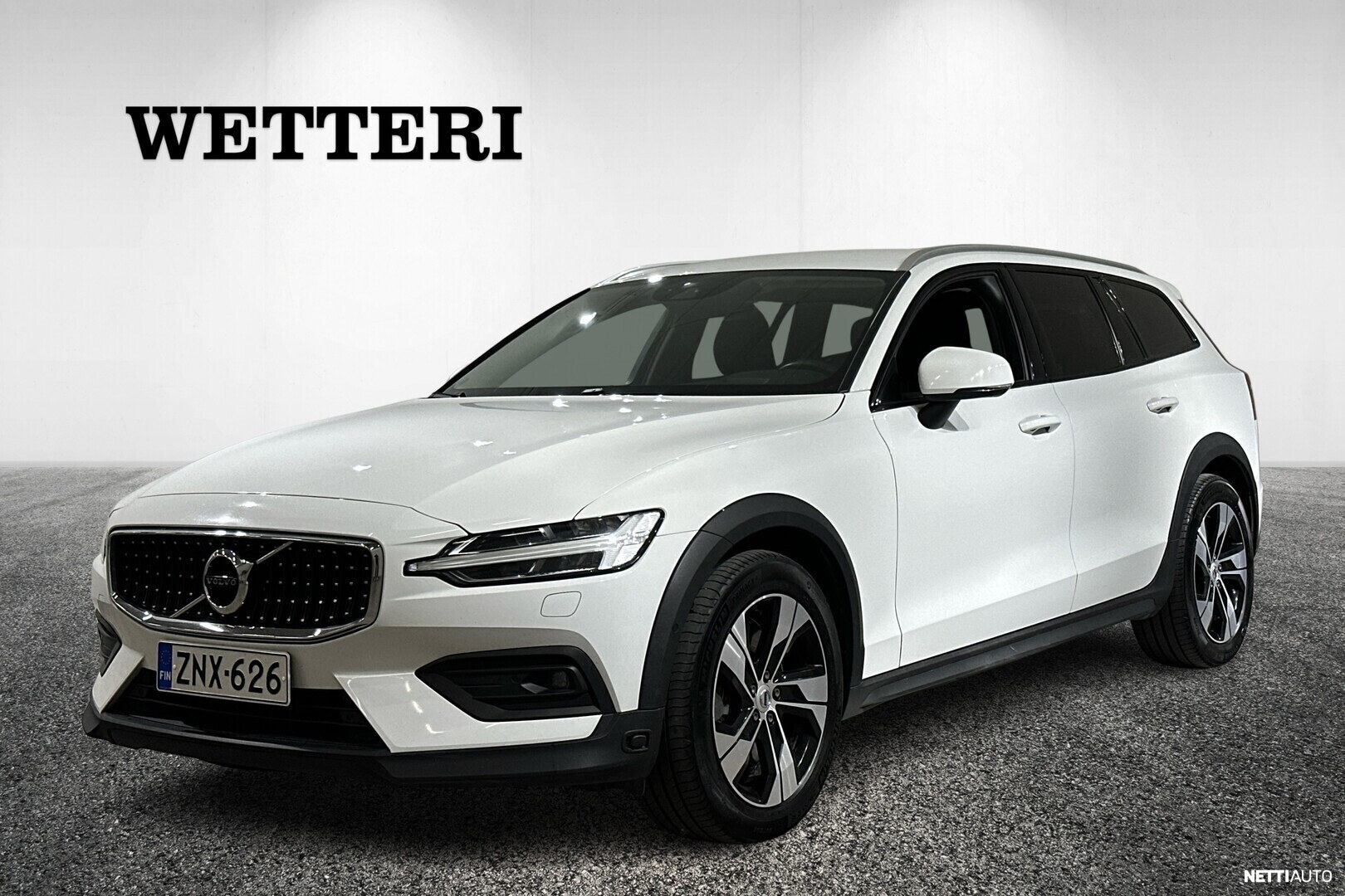 Volvo V60 Cross Country