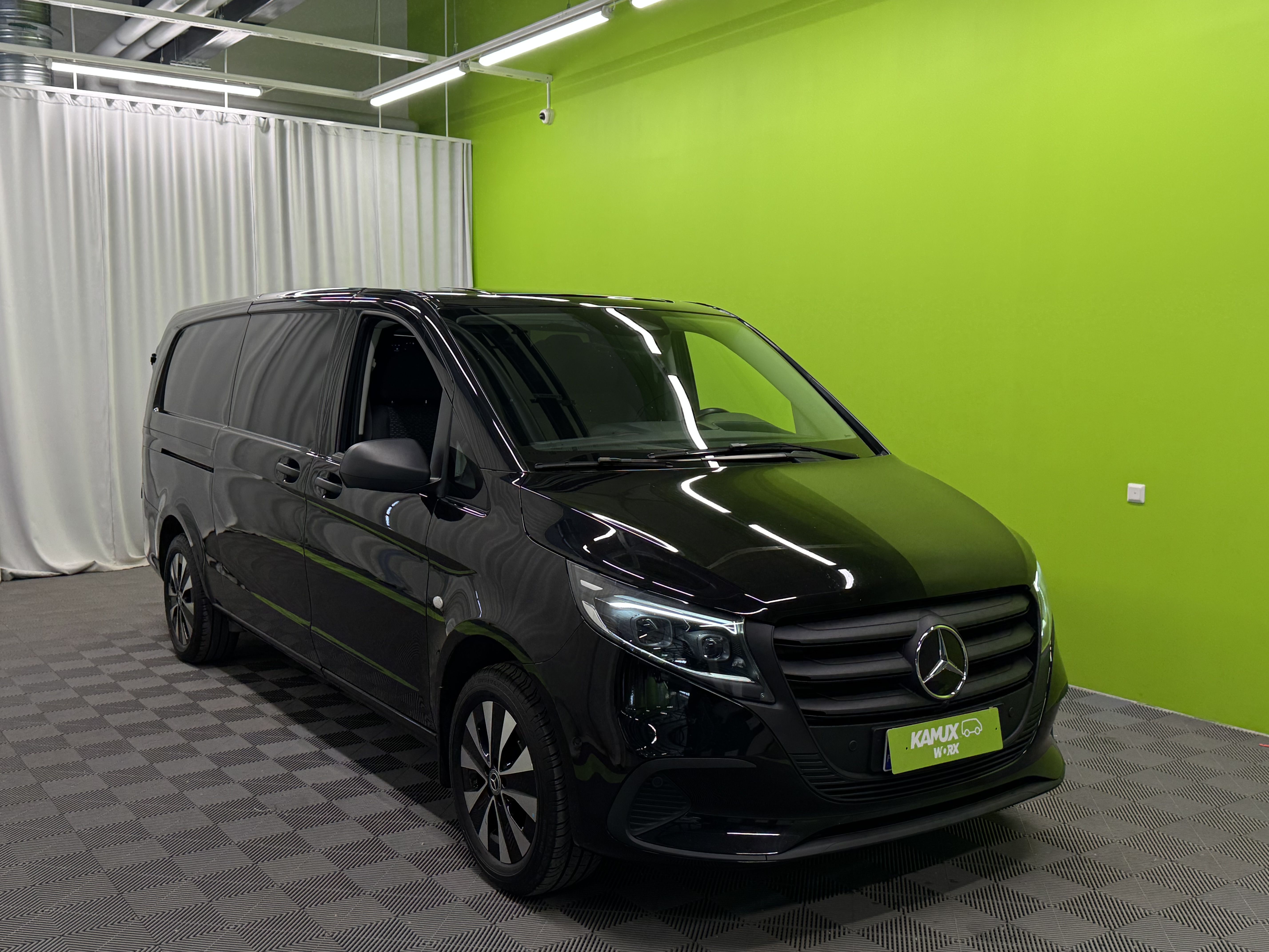 Mercedes-Benz Vito 116CDI 4x4-3,2/34K pitkä A3 A Sis. ALV