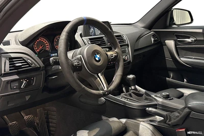 BMW M2 F87 Coupe M2 2017, photo 6/23