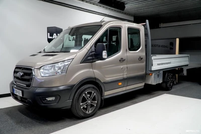 Ford Transit 2.0 TDCi 170hv M6 RWD 2020, photo 2/20