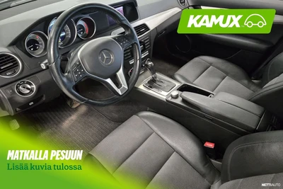 Mercedes-Benz C 2014, kuva 4/6