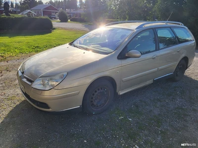 Citroen C5 2005, kuva 4/8