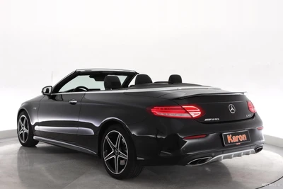 Mercedes-Benz C 2017, kuva 3/19