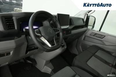 Volkswagen Crafter 2026, photo 7/23