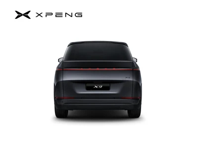 XPENG X9 AWD Perfomance 2027, kuva 4/10