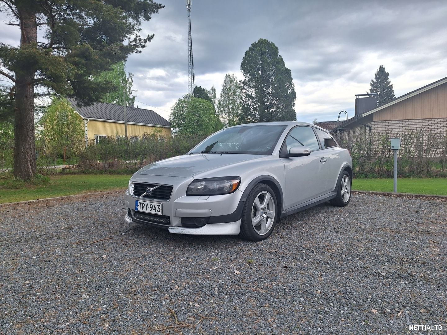 Volvo C30