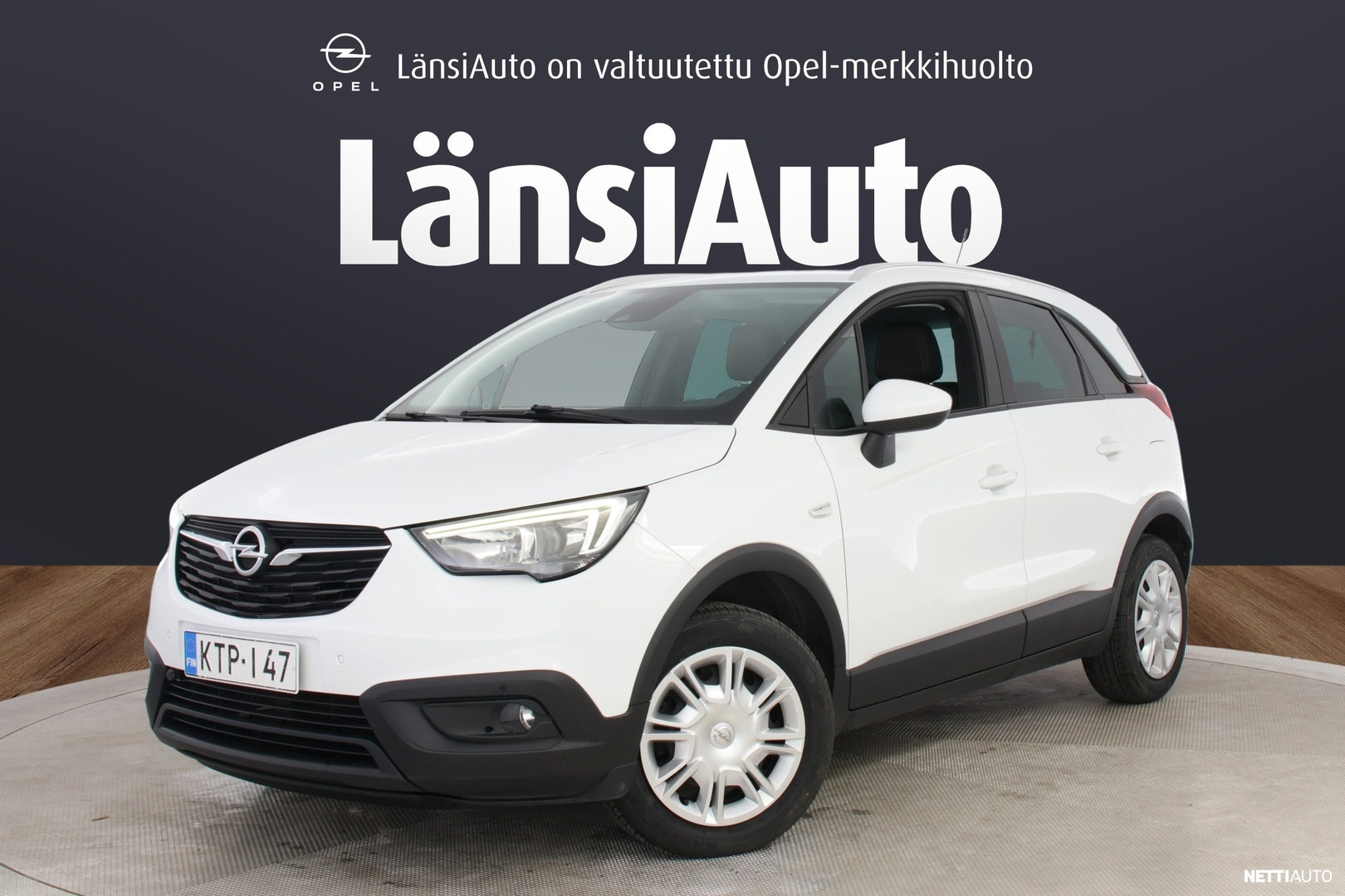 Opel Crossland X