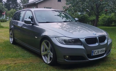 BMW 320 320d Farmari (AC) 4ov 1995cm3 2010, kuva 2/14
