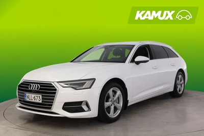 Audi A6 2019, kuva 2/36